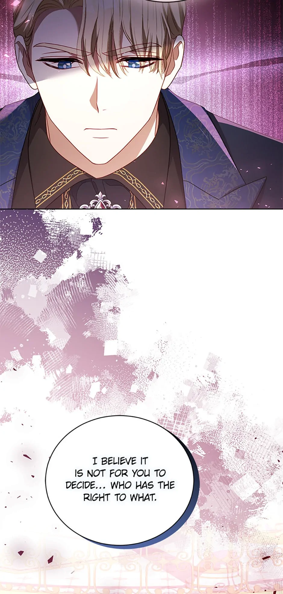 The Maid Wants to Quit Within the Reverse Harem Game chapter 50 page 34