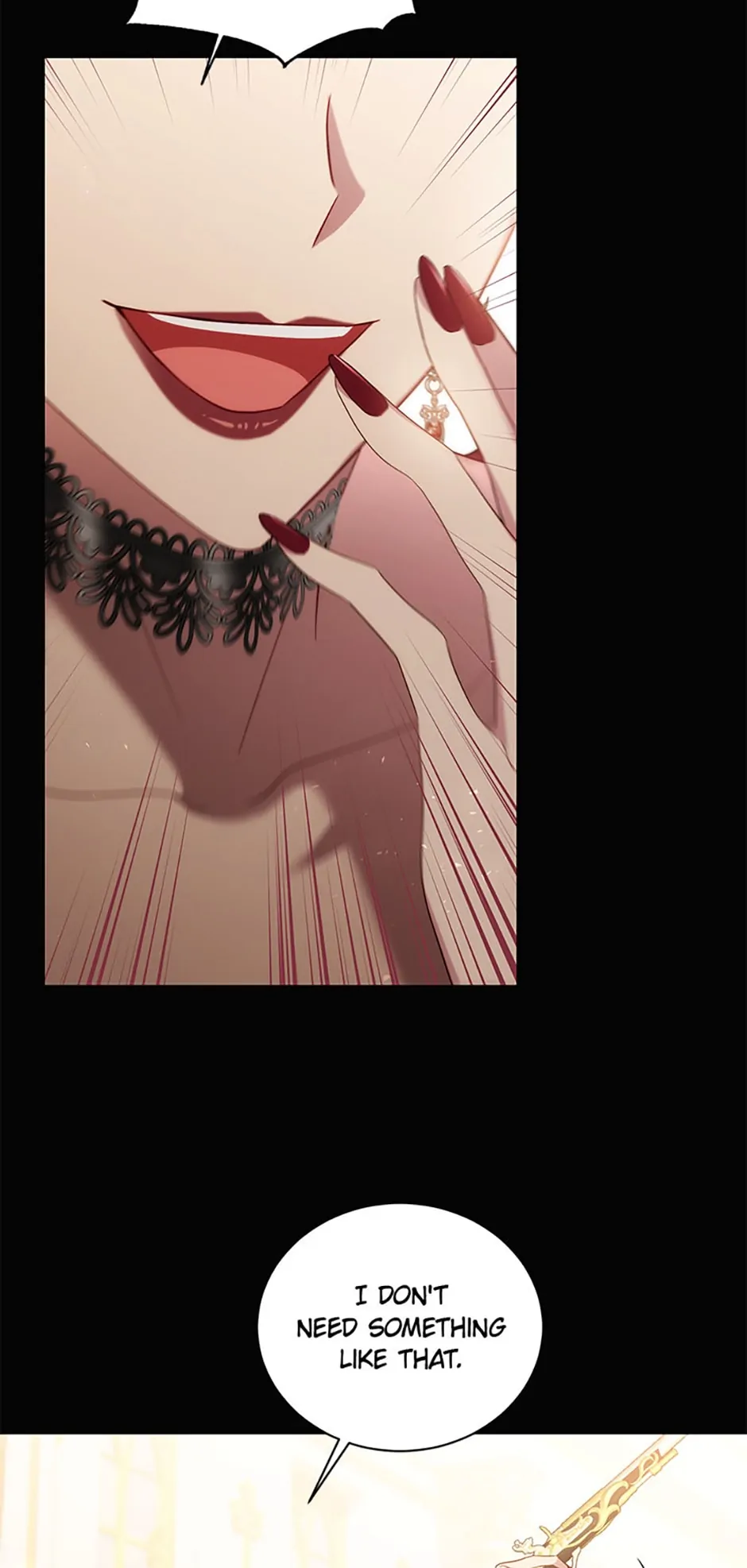 The Maid Wants to Quit Within the Reverse Harem Game chapter 50 page 36