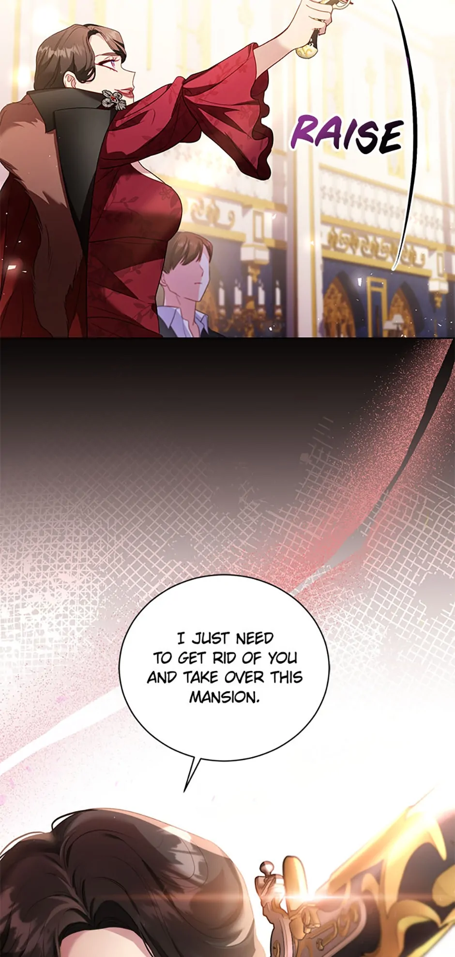 The Maid Wants to Quit Within the Reverse Harem Game chapter 50 page 37