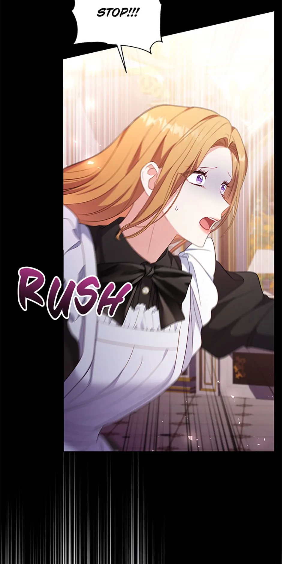 The Maid Wants to Quit Within the Reverse Harem Game chapter 50 page 43