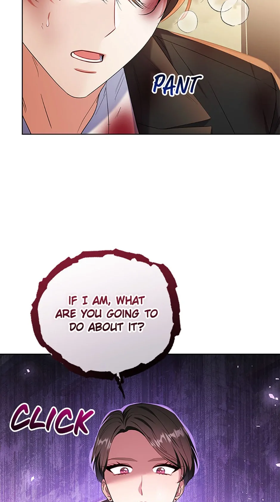 The Maid Wants to Quit Within the Reverse Harem Game chapter 50 page 5