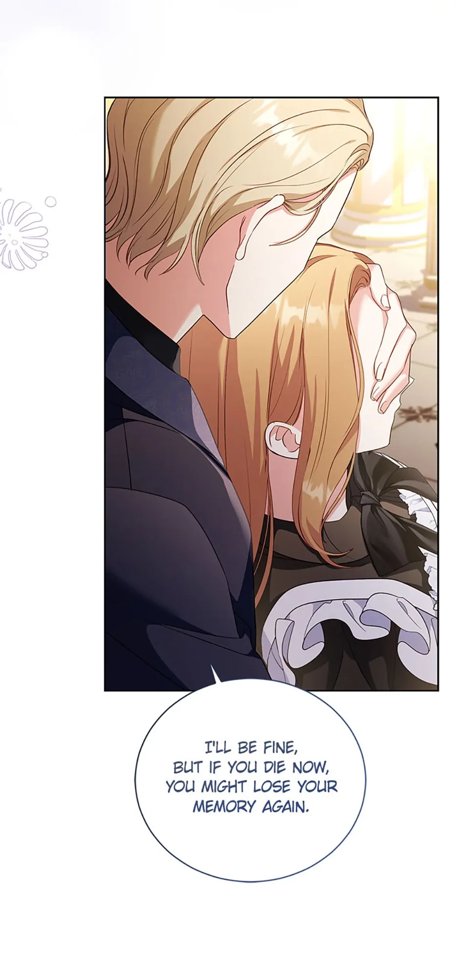 The Maid Wants to Quit Within the Reverse Harem Game chapter 50 page 51