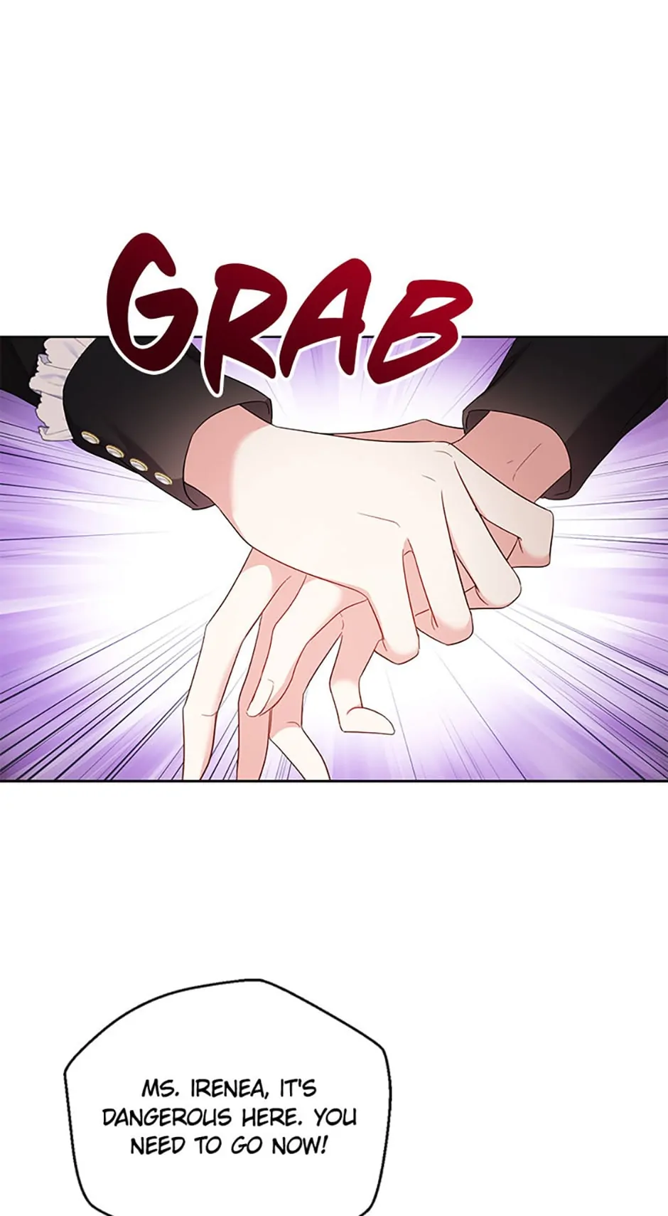 The Maid Wants to Quit Within the Reverse Harem Game chapter 50 page 53