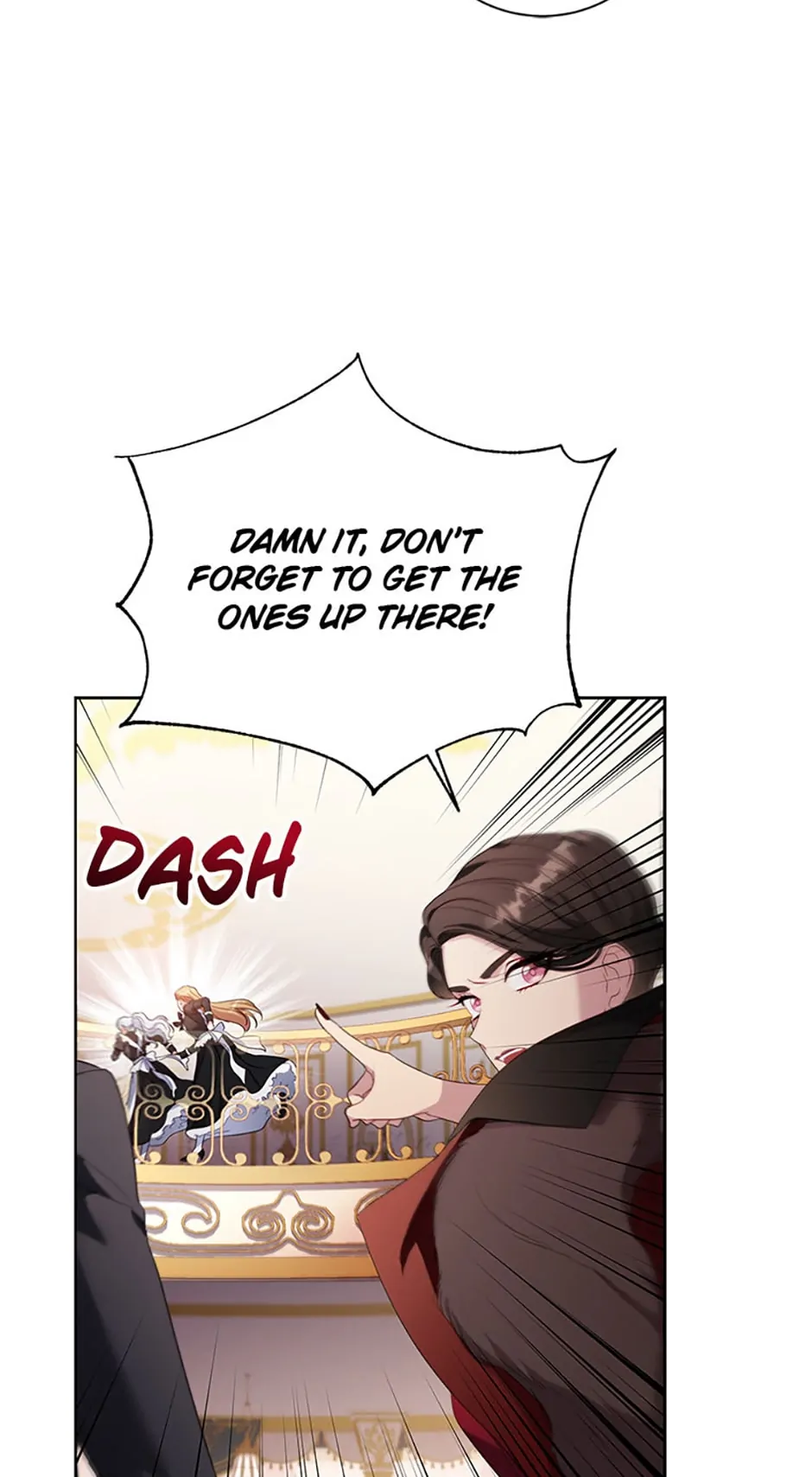 The Maid Wants to Quit Within the Reverse Harem Game chapter 50 page 55