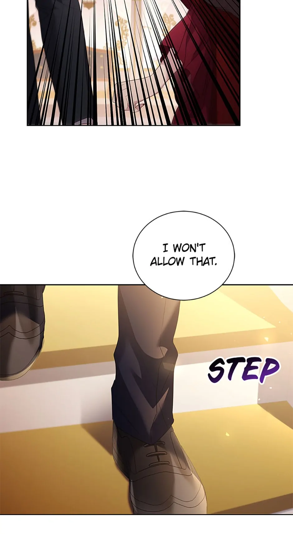 The Maid Wants to Quit Within the Reverse Harem Game chapter 50 page 56