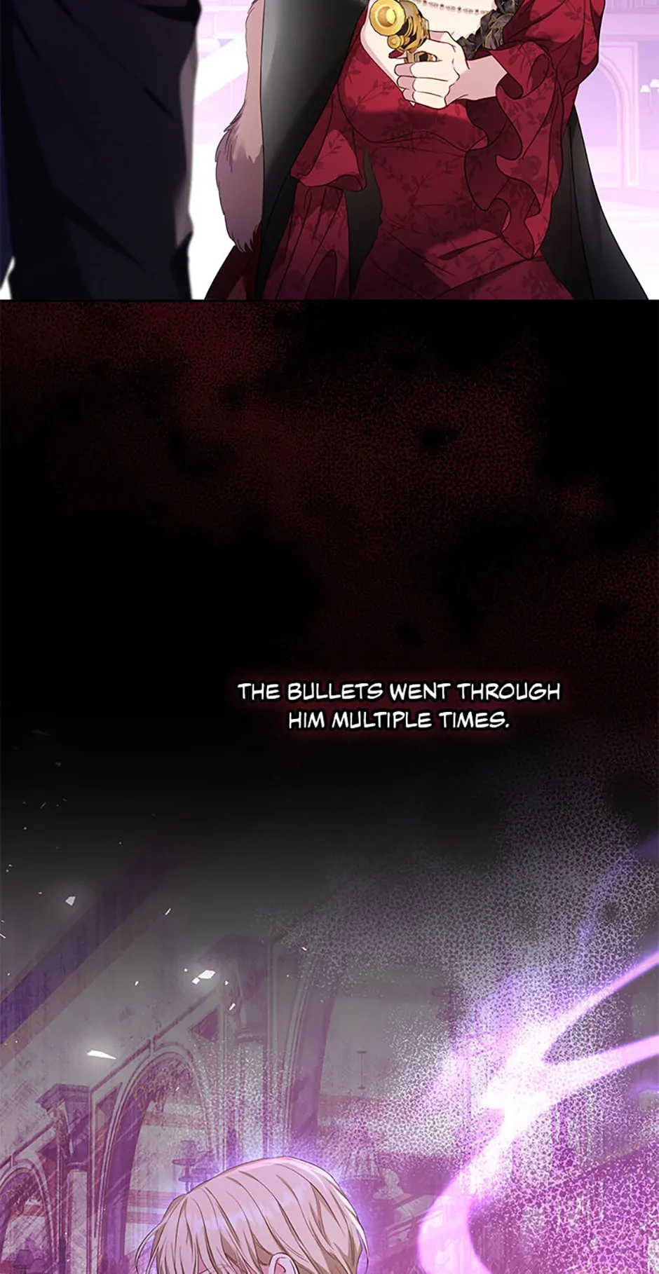 The Maid Wants to Quit Within the Reverse Harem Game chapter 50 page 61