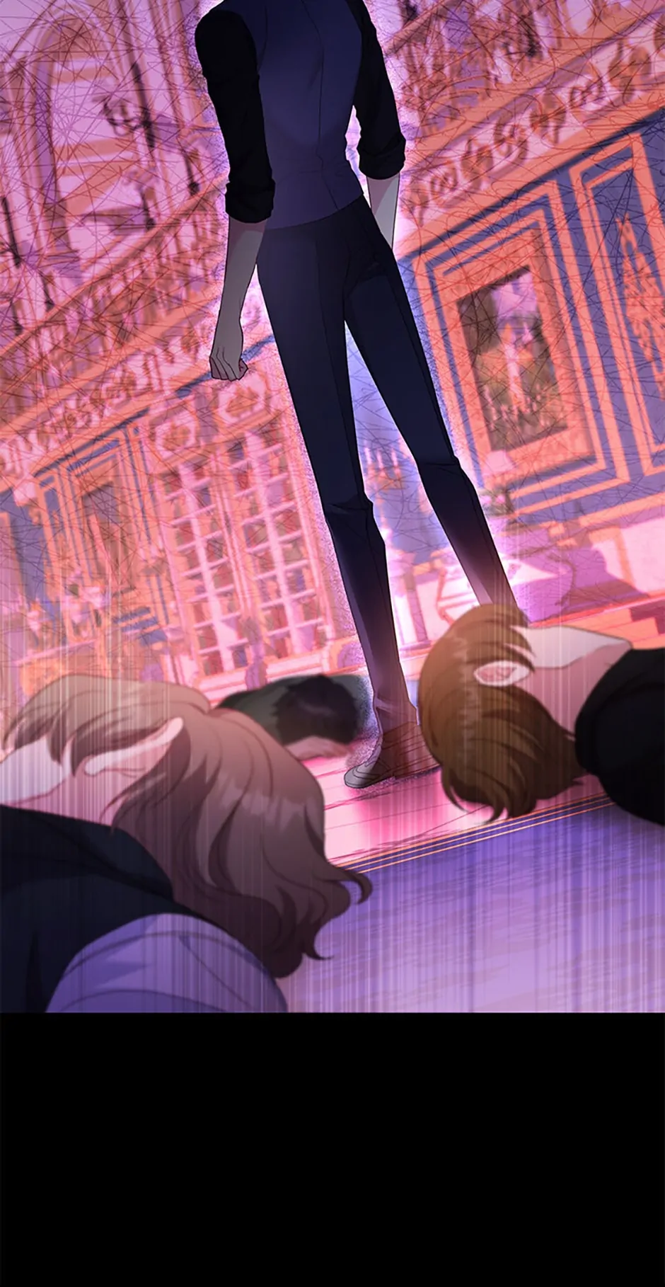 The Maid Wants to Quit Within the Reverse Harem Game chapter 50 page 64