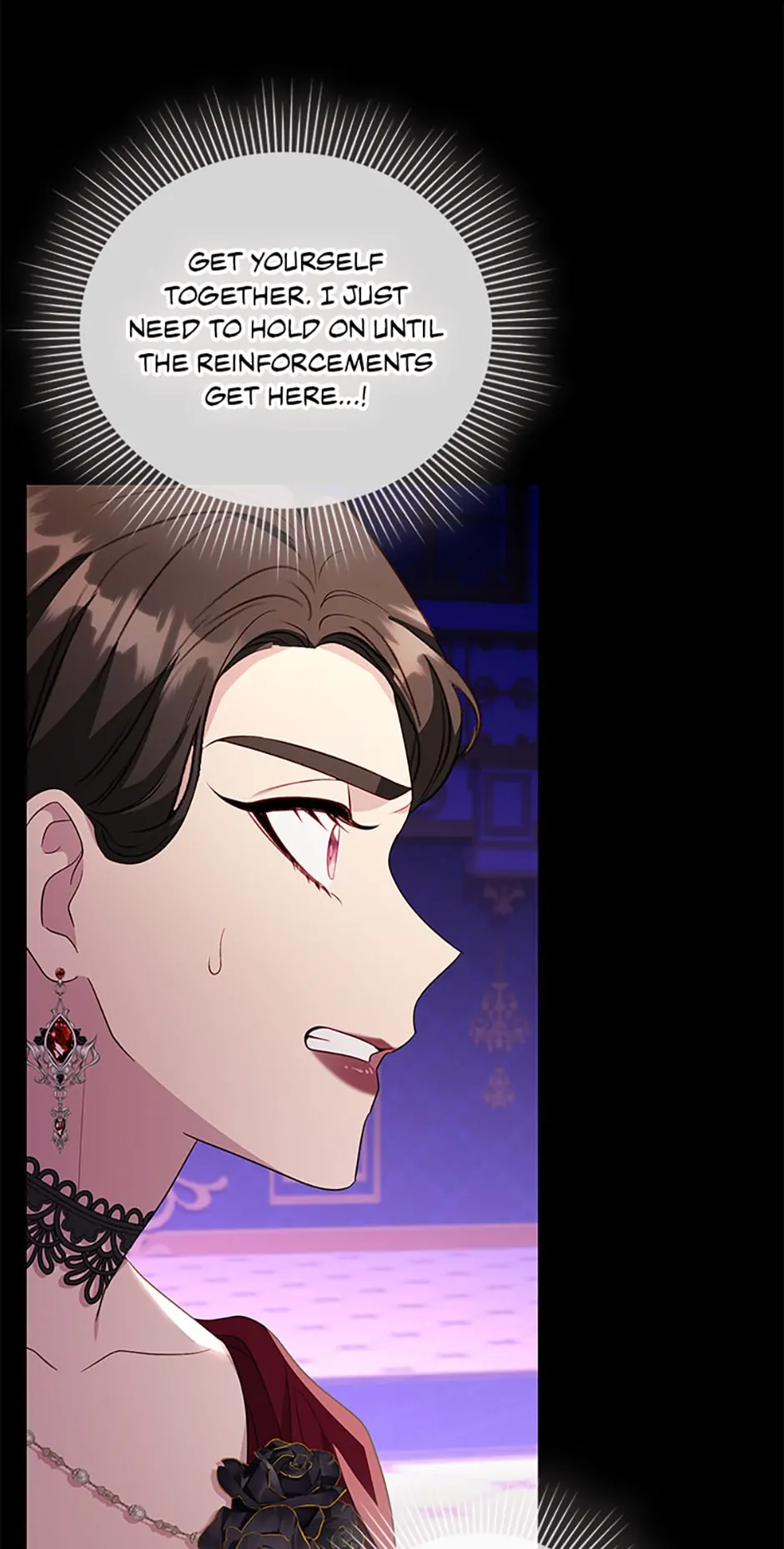 The Maid Wants to Quit Within the Reverse Harem Game chapter 50 page 65