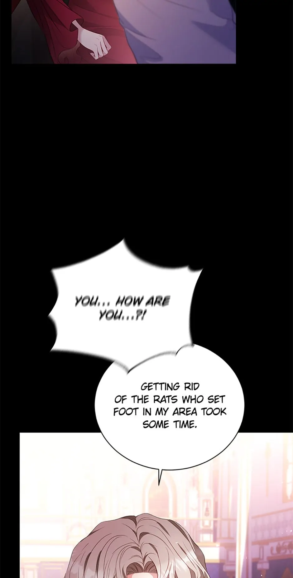 The Maid Wants to Quit Within the Reverse Harem Game chapter 50 page 68