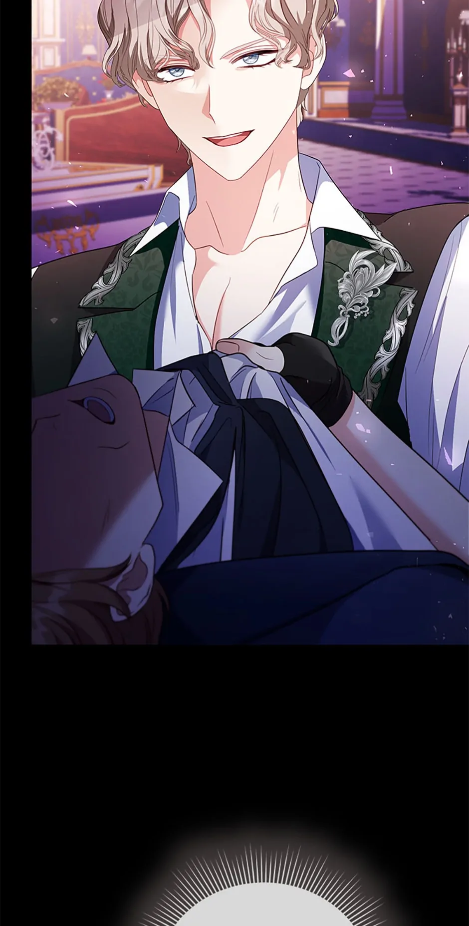 The Maid Wants to Quit Within the Reverse Harem Game chapter 50 page 69