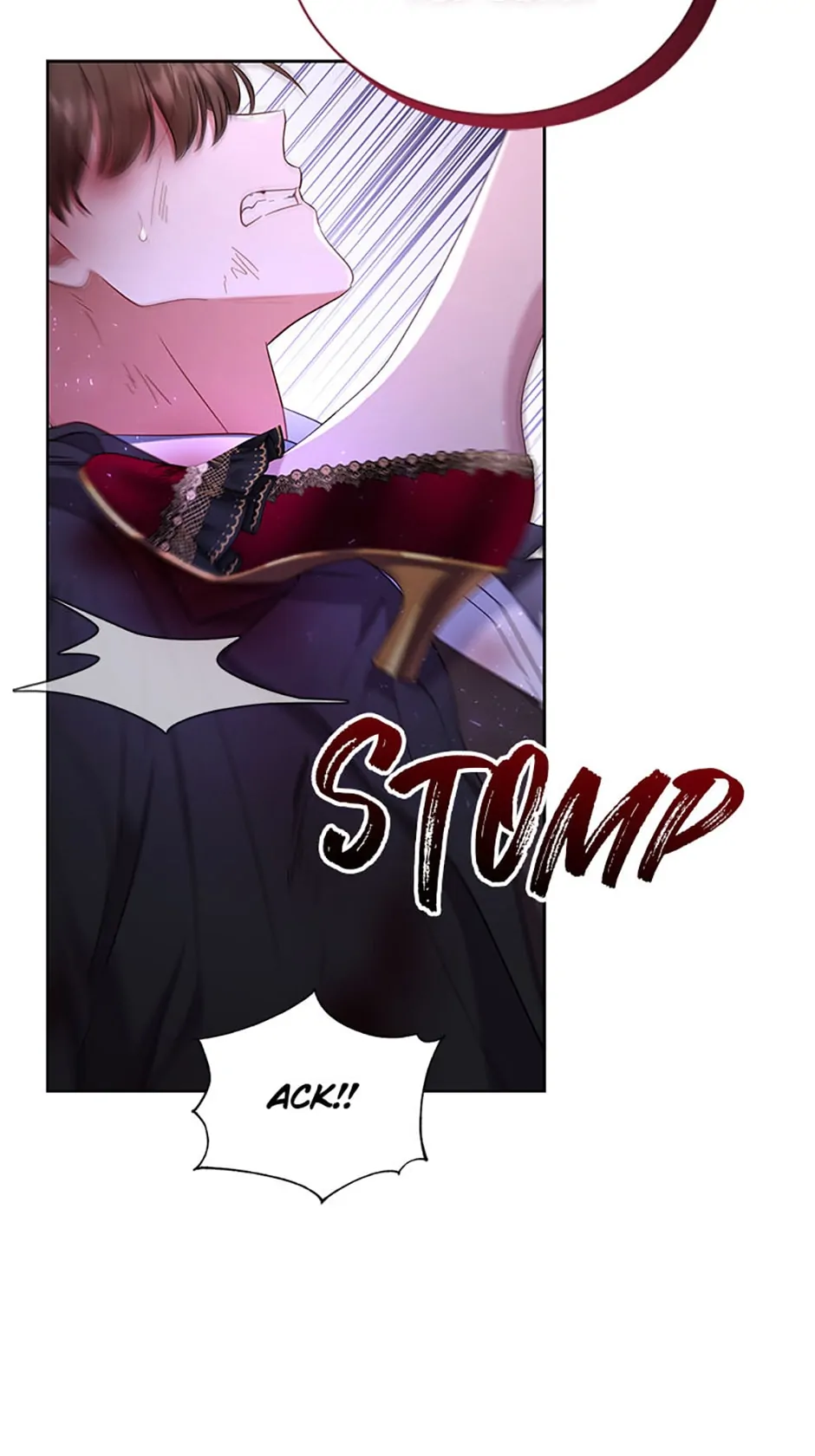 The Maid Wants to Quit Within the Reverse Harem Game chapter 50 page 7