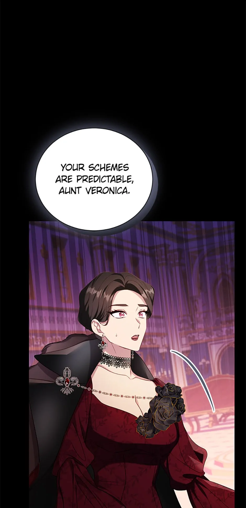 The Maid Wants to Quit Within the Reverse Harem Game chapter 50 page 71