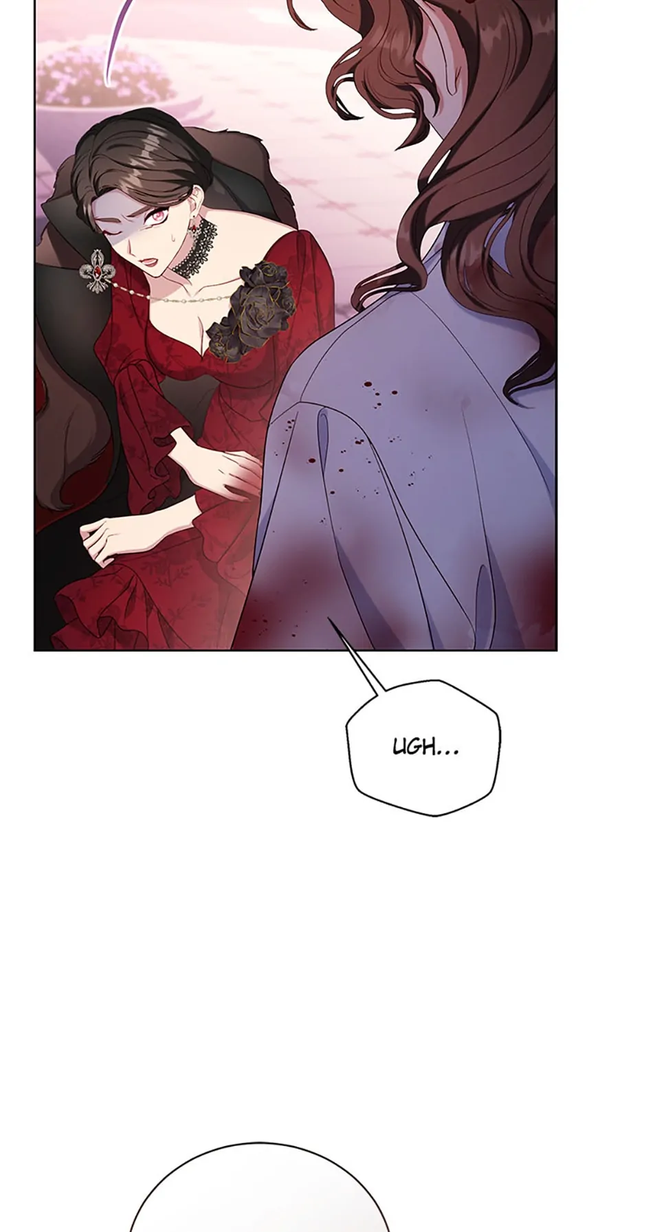 The Maid Wants to Quit Within the Reverse Harem Game chapter 50 page 79