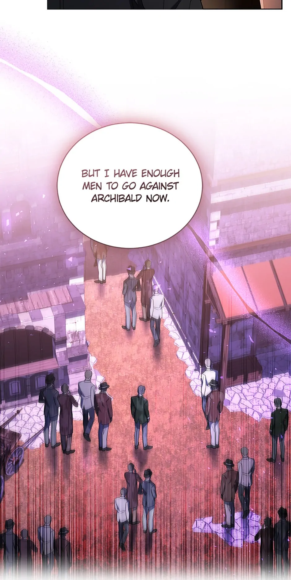 The Maid Wants to Quit Within the Reverse Harem Game chapter 50 page 9