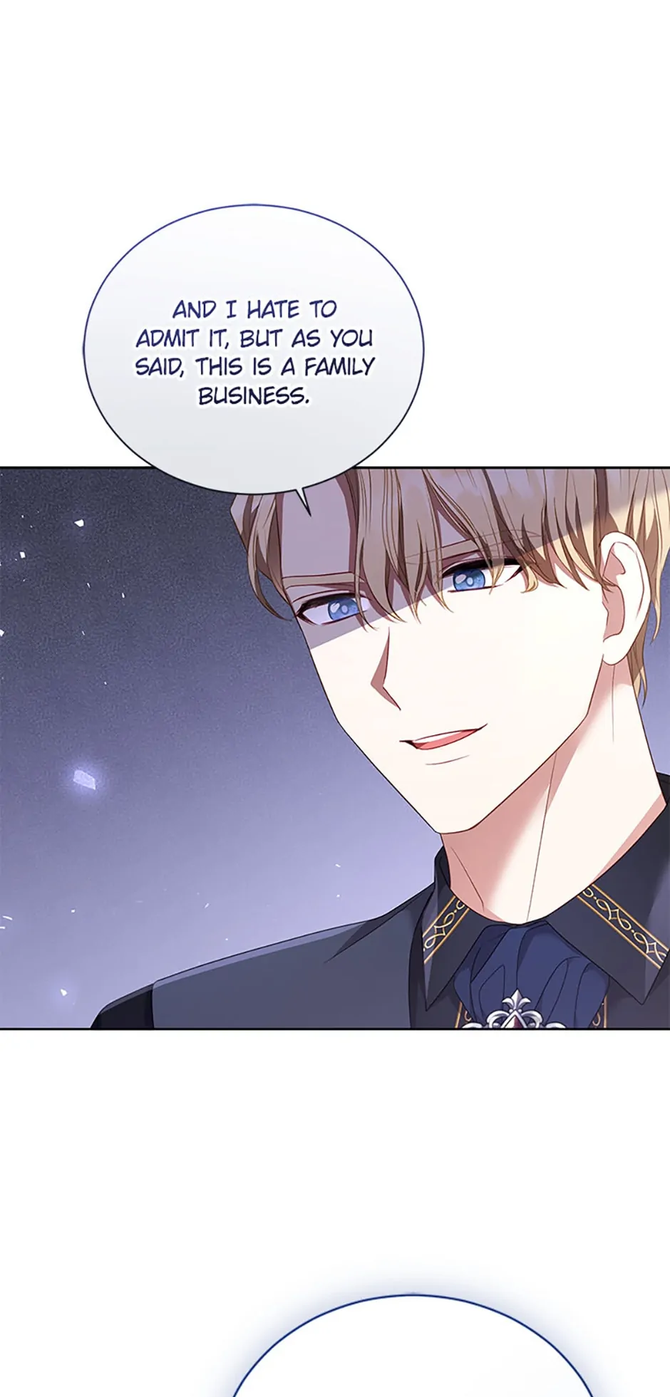 The Maid Wants to Quit Within the Reverse Harem Game chapter 51 page 10