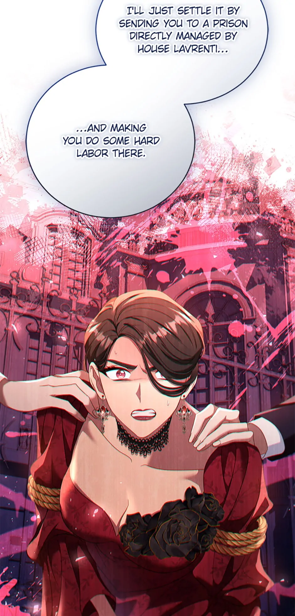 The Maid Wants to Quit Within the Reverse Harem Game chapter 51 page 11