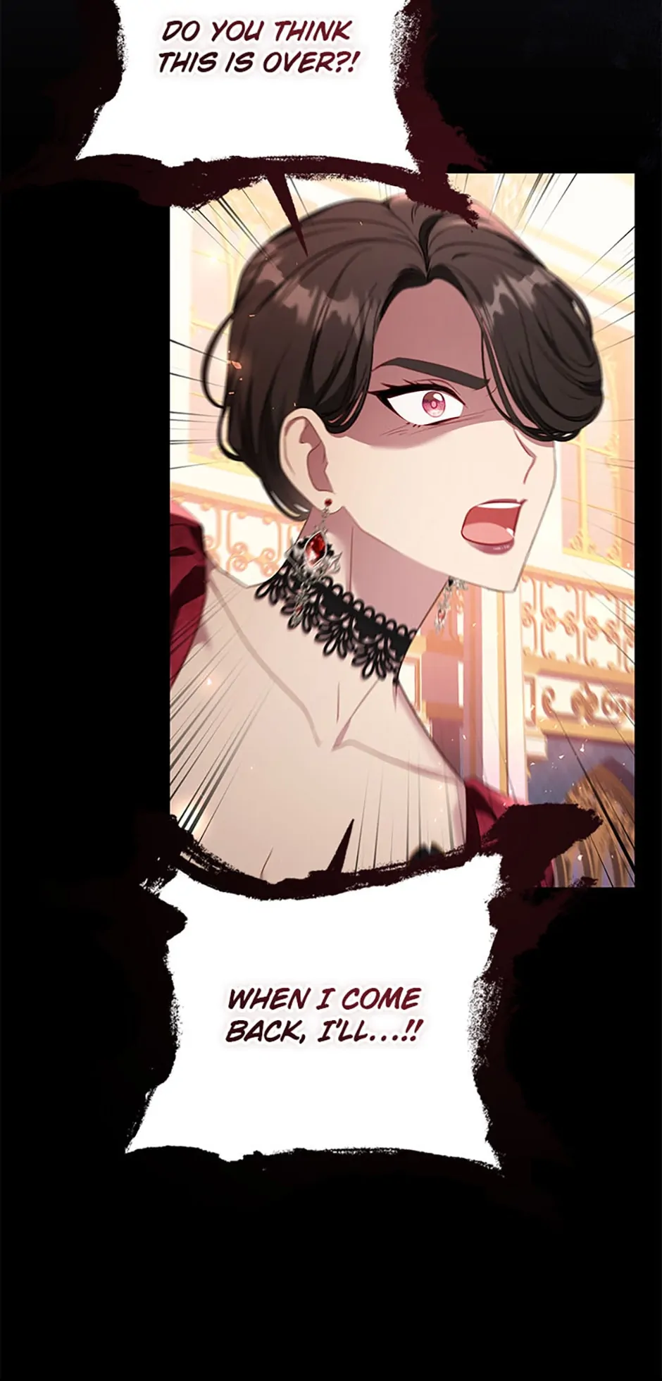 The Maid Wants to Quit Within the Reverse Harem Game chapter 51 page 13