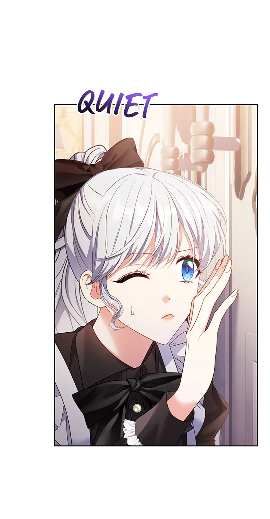 The Maid Wants to Quit Within the Reverse Harem Game chapter 51 page 19