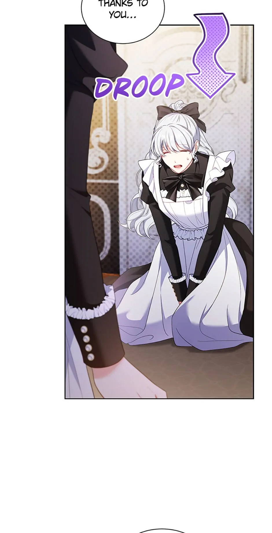 The Maid Wants to Quit Within the Reverse Harem Game chapter 51 page 22