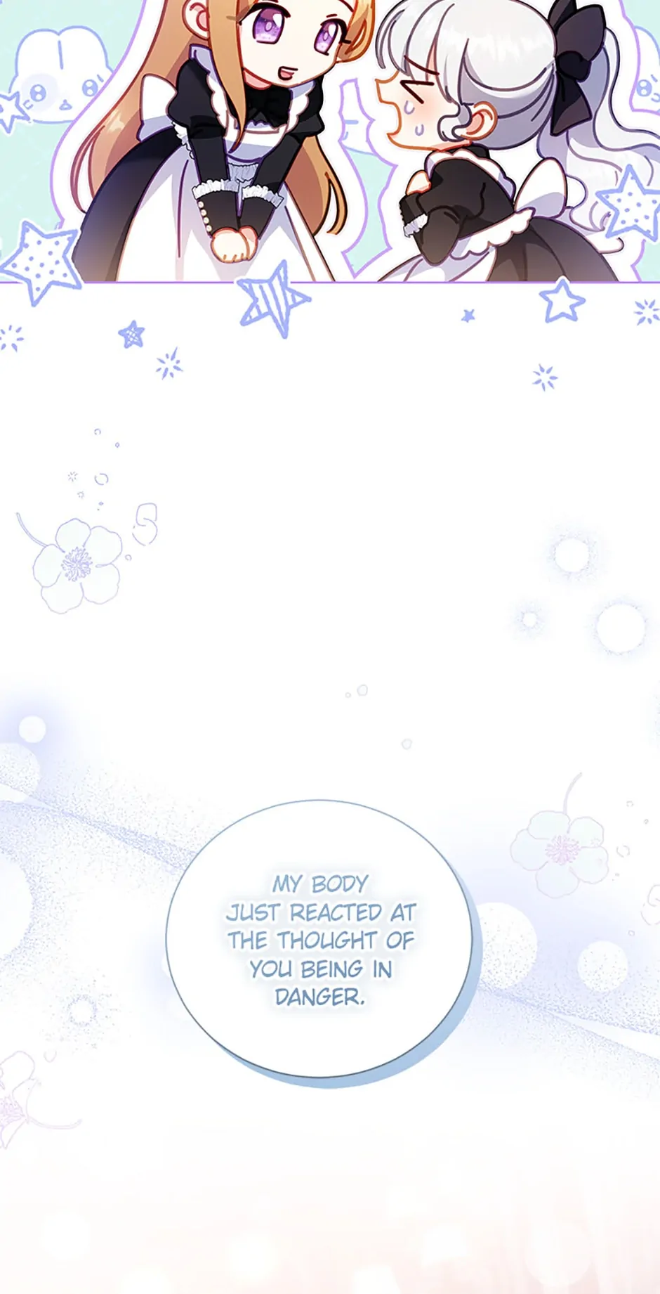 The Maid Wants to Quit Within the Reverse Harem Game chapter 51 page 25