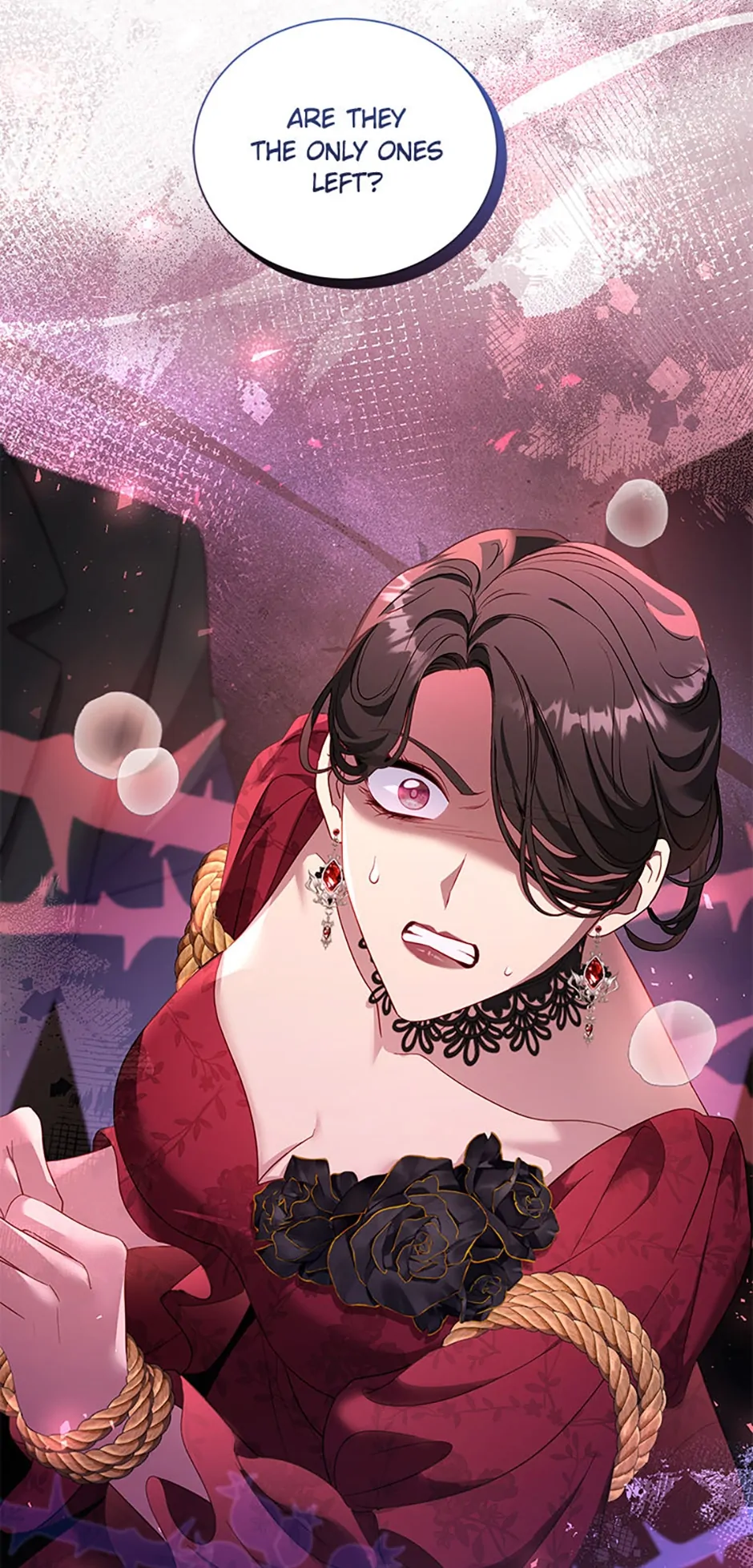 The Maid Wants to Quit Within the Reverse Harem Game chapter 51 page 3