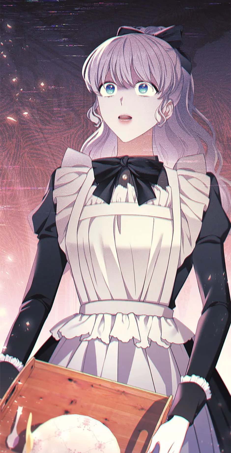 The Maid Wants to Quit Within the Reverse Harem Game chapter 51 page 35