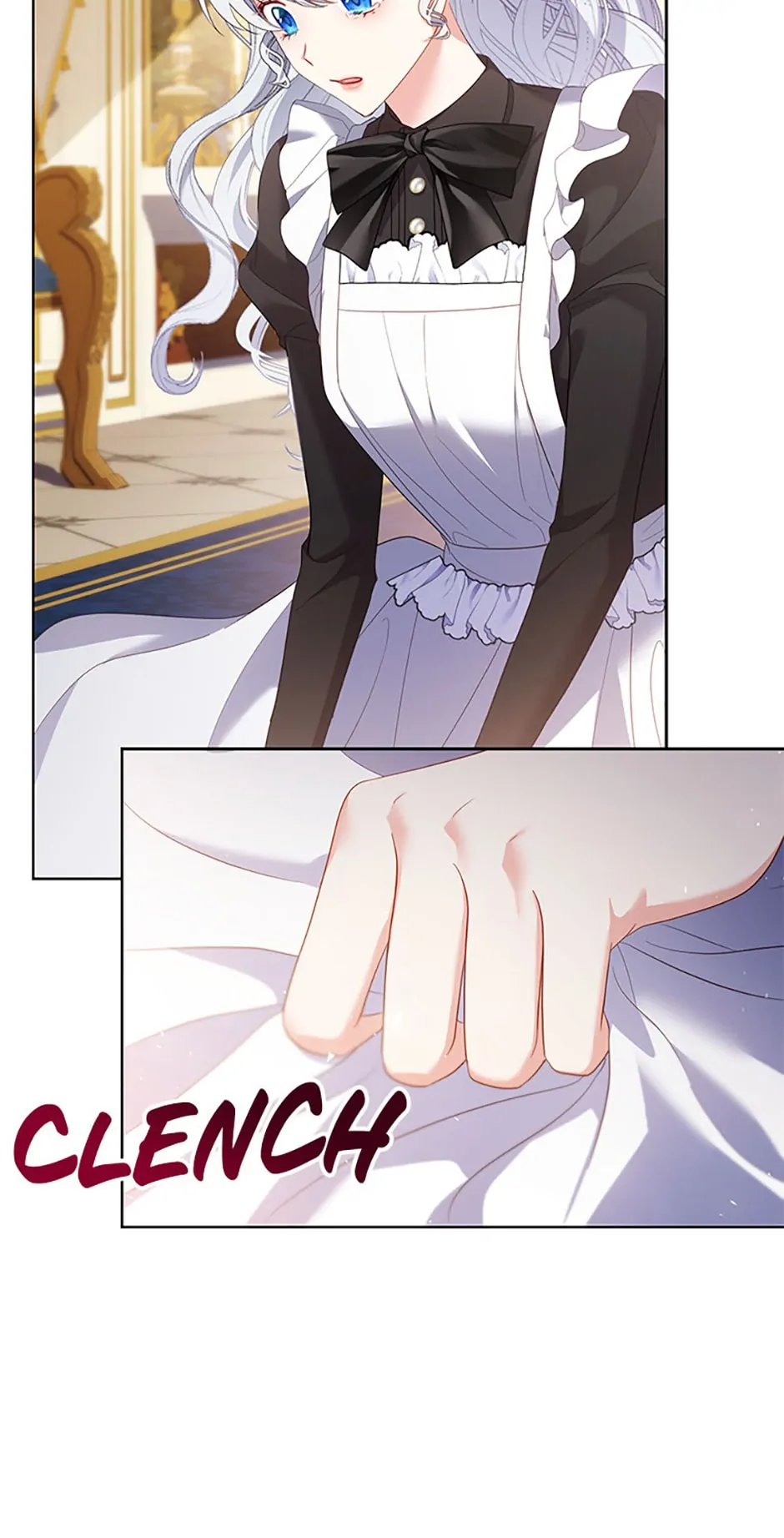 The Maid Wants to Quit Within the Reverse Harem Game chapter 51 page 38