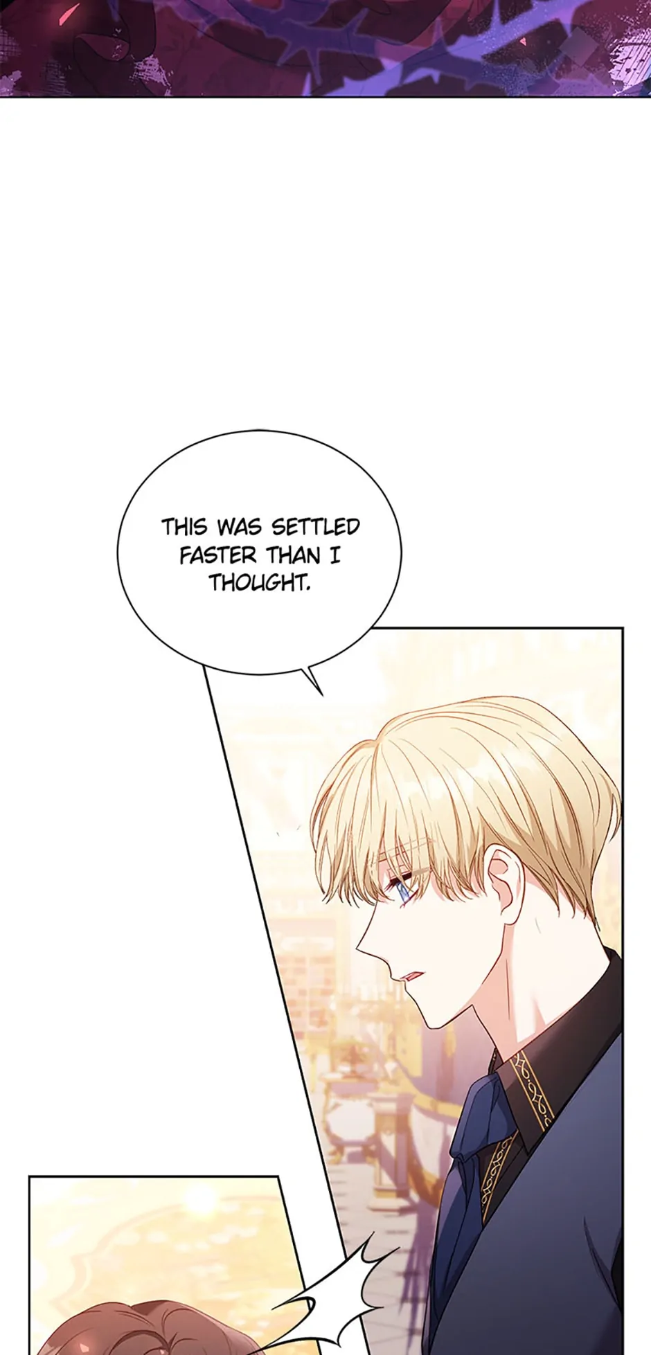 The Maid Wants to Quit Within the Reverse Harem Game chapter 51 page 4