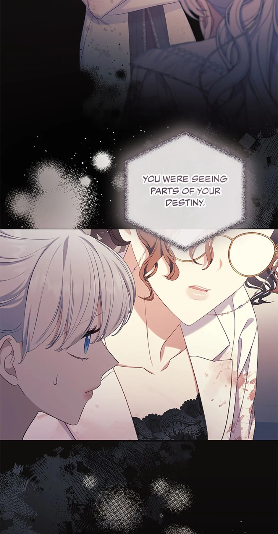 The Maid Wants to Quit Within the Reverse Harem Game chapter 51 page 40