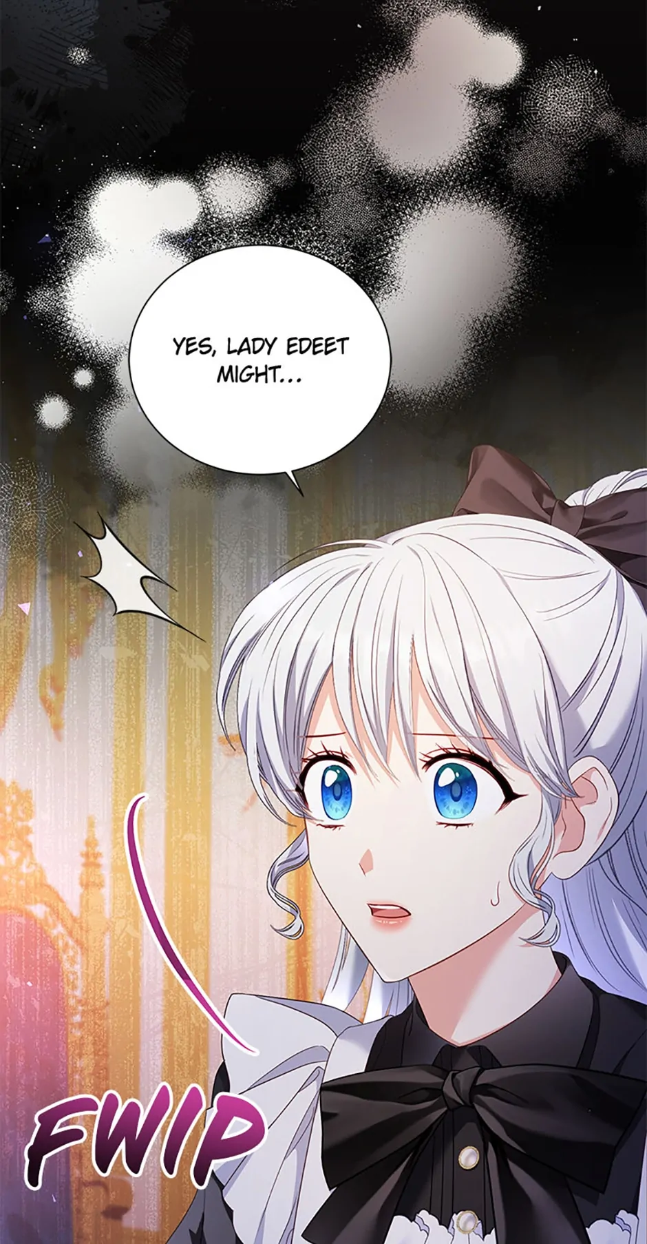 The Maid Wants to Quit Within the Reverse Harem Game chapter 51 page 41