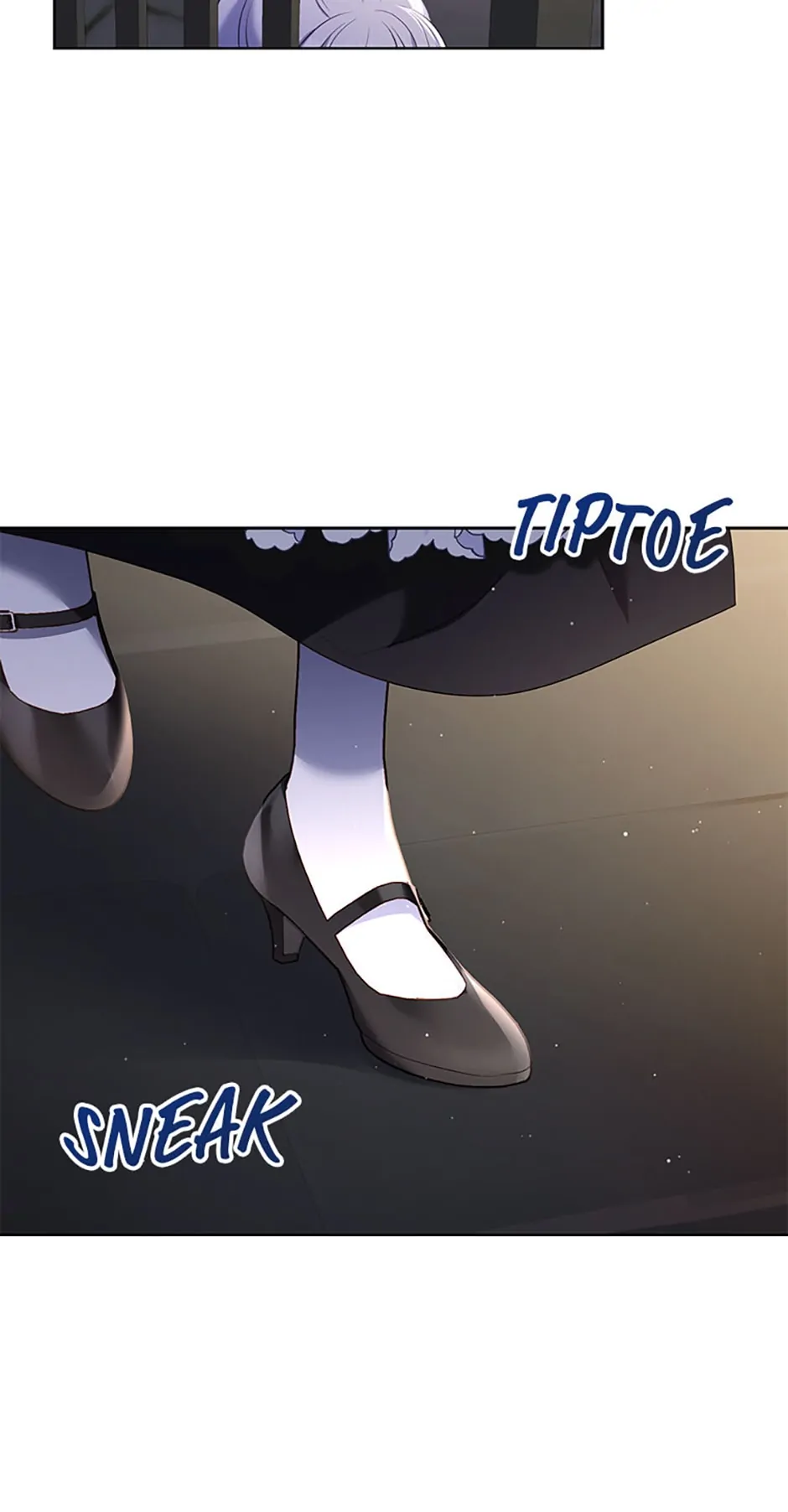 The Maid Wants to Quit Within the Reverse Harem Game chapter 51 page 44