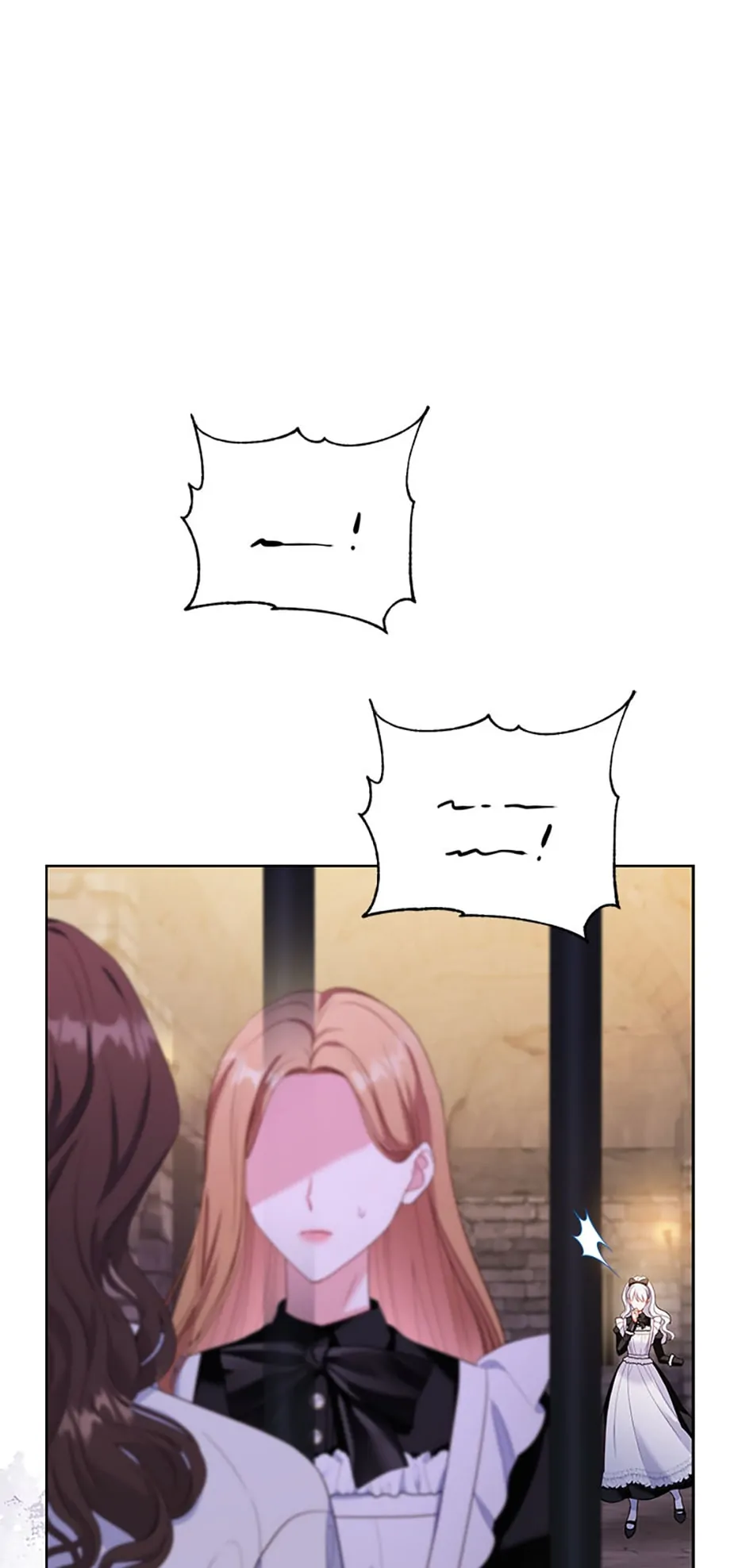 The Maid Wants to Quit Within the Reverse Harem Game chapter 51 page 45