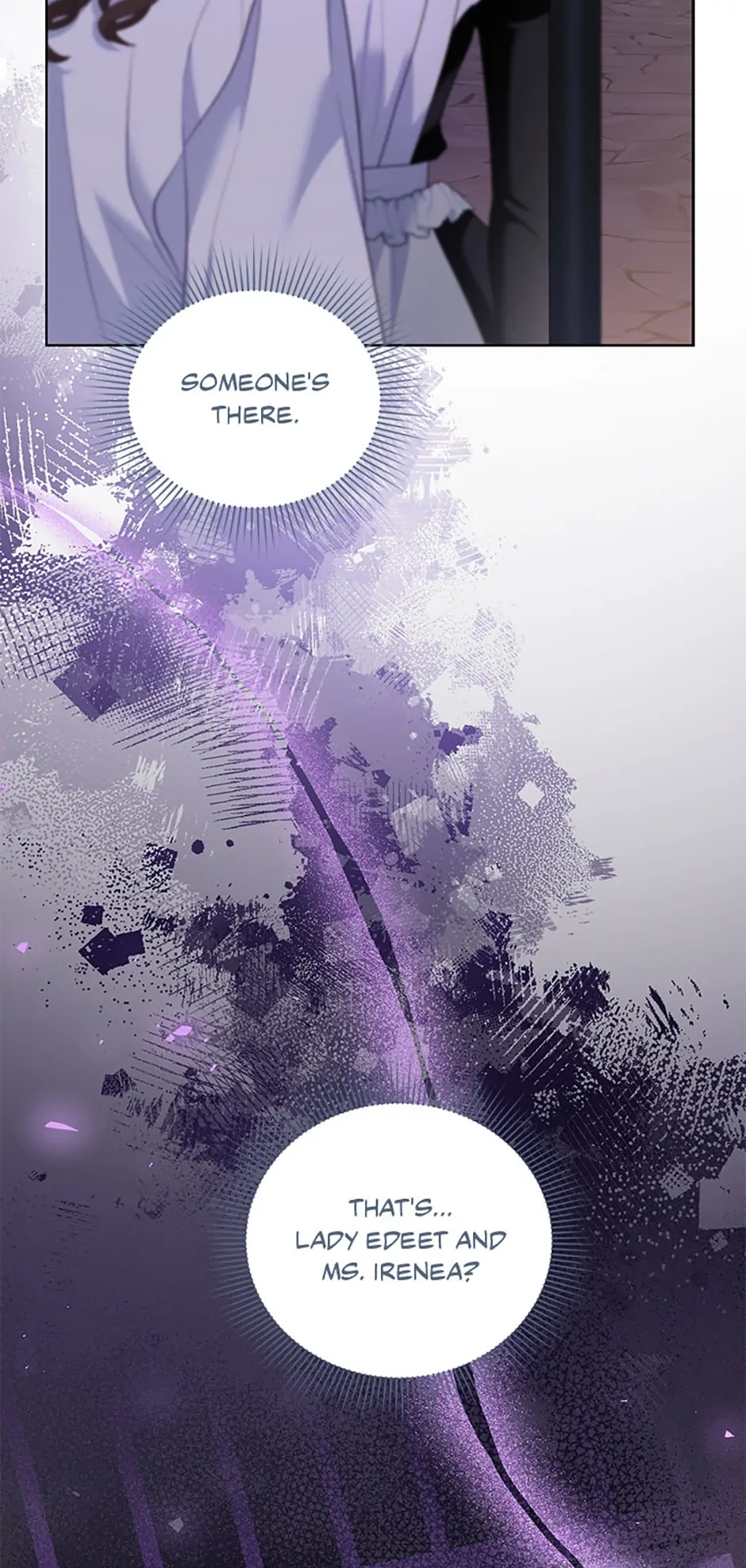 The Maid Wants to Quit Within the Reverse Harem Game chapter 51 page 46