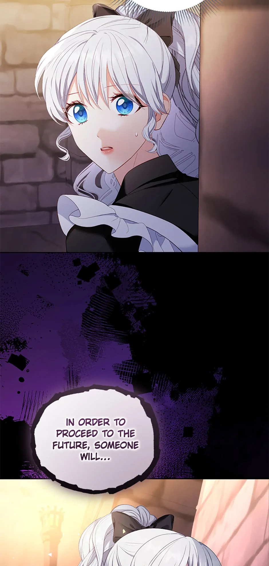 The Maid Wants to Quit Within the Reverse Harem Game chapter 51 page 48