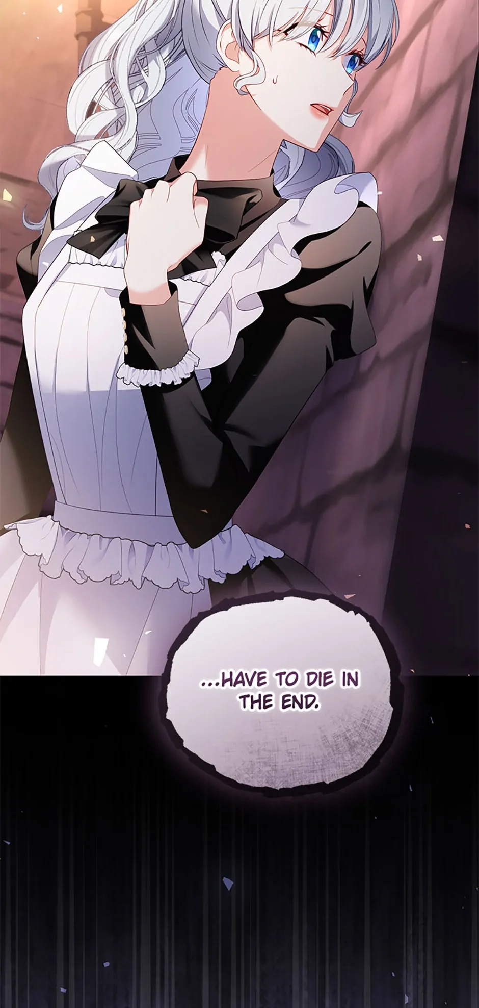The Maid Wants to Quit Within the Reverse Harem Game chapter 51 page 49