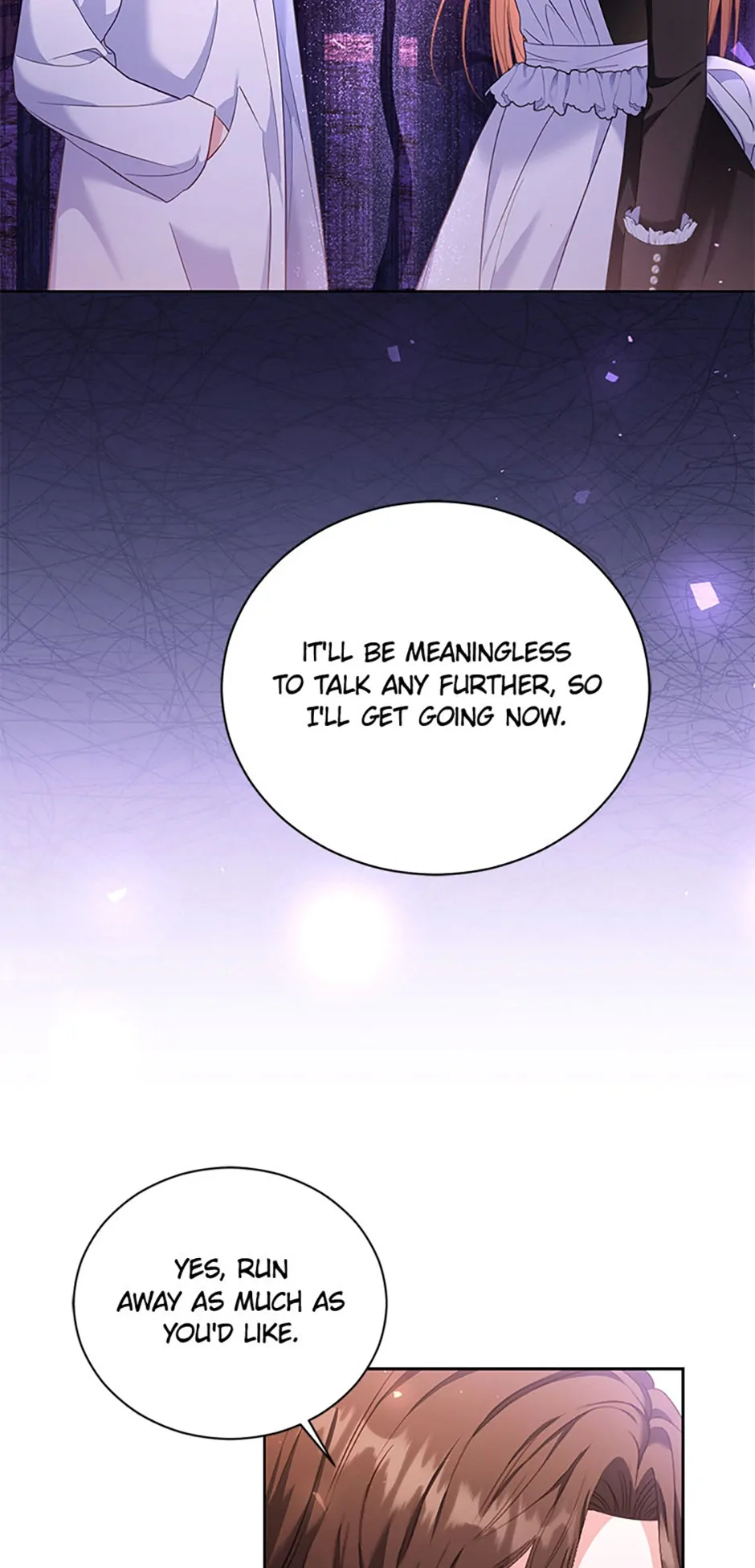 The Maid Wants to Quit Within the Reverse Harem Game chapter 51 page 52