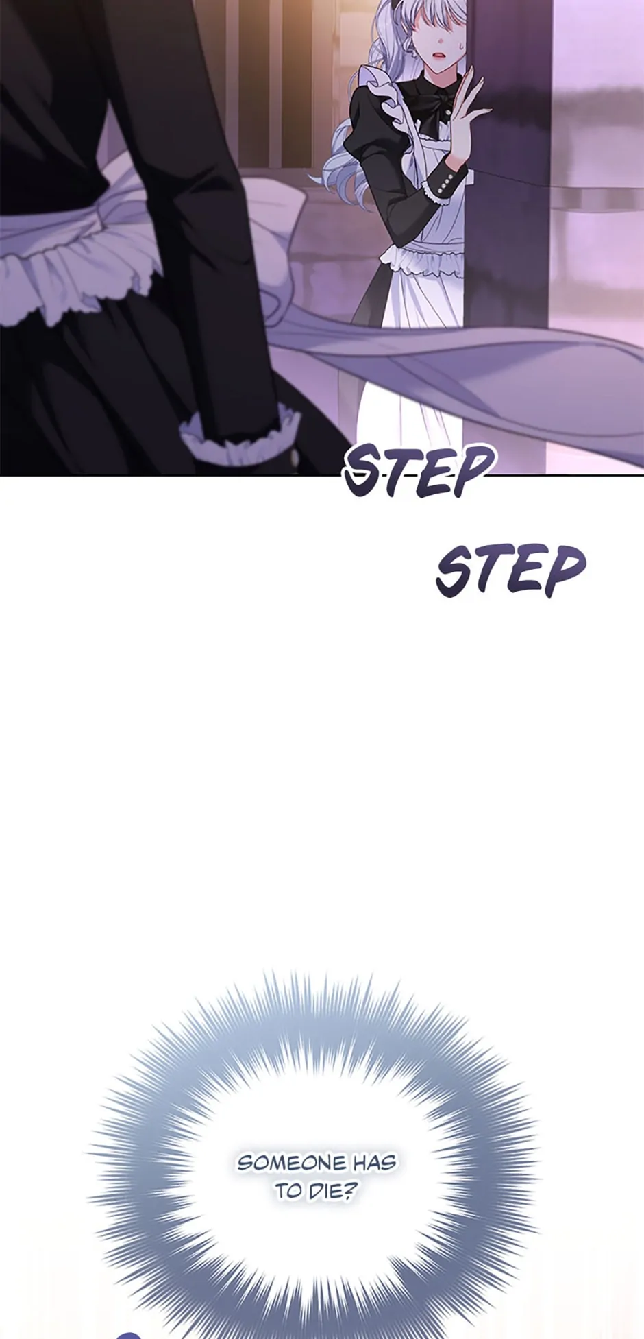 The Maid Wants to Quit Within the Reverse Harem Game chapter 51 page 54