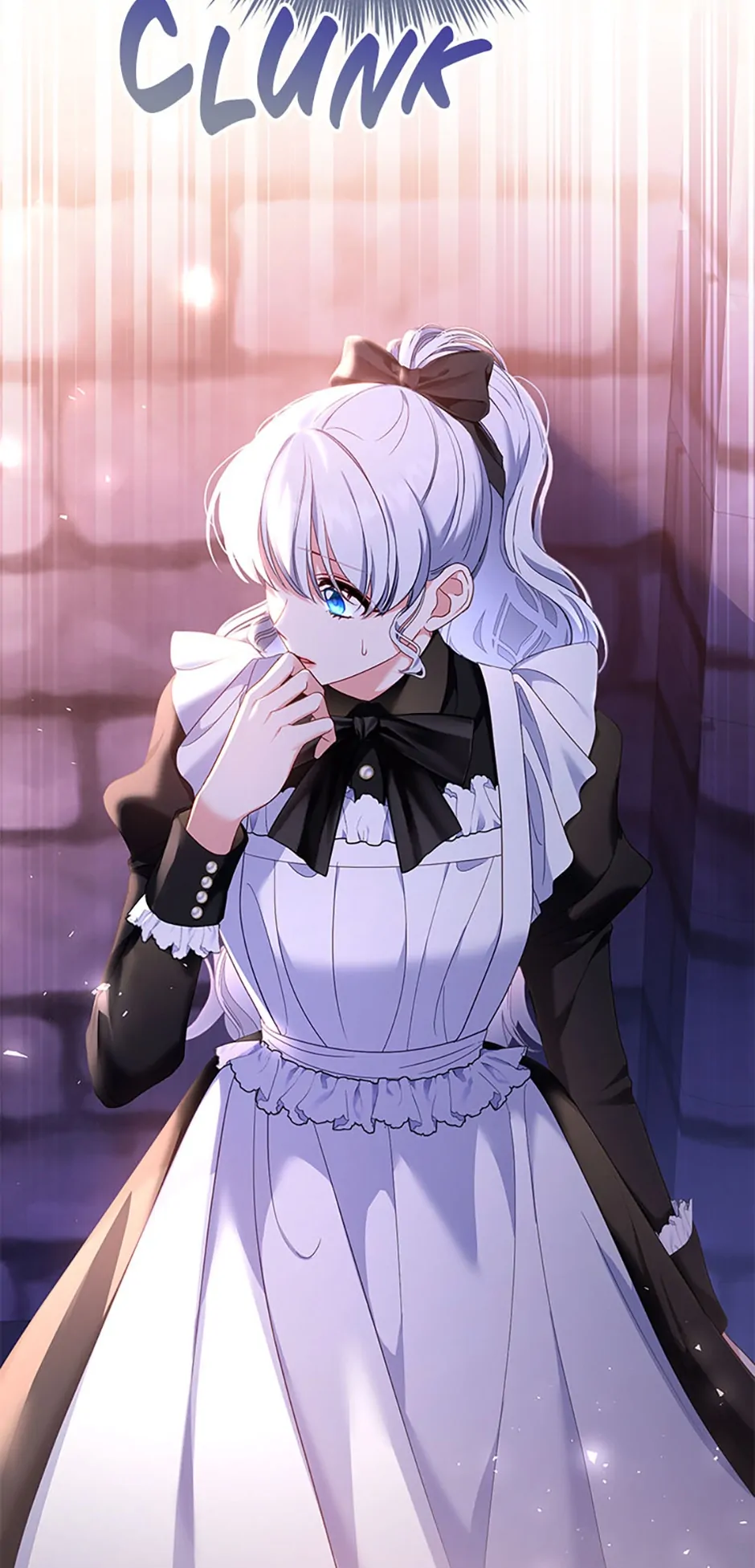 The Maid Wants to Quit Within the Reverse Harem Game chapter 51 page 55