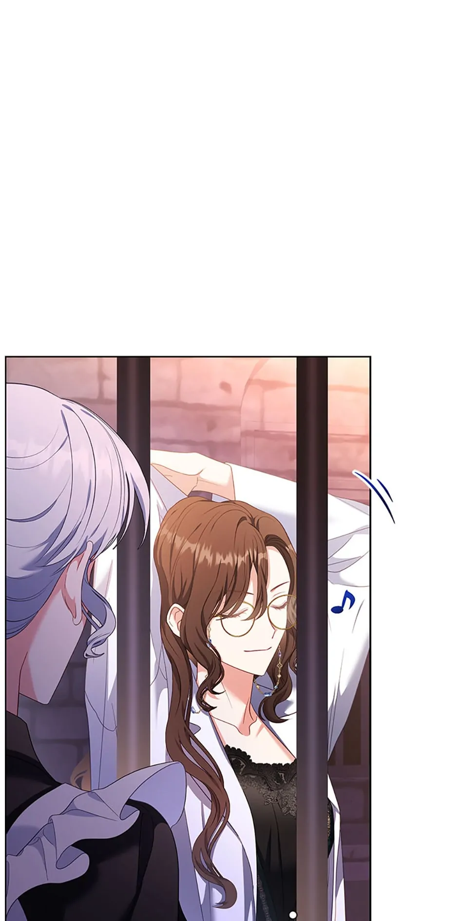 The Maid Wants to Quit Within the Reverse Harem Game chapter 51 page 57