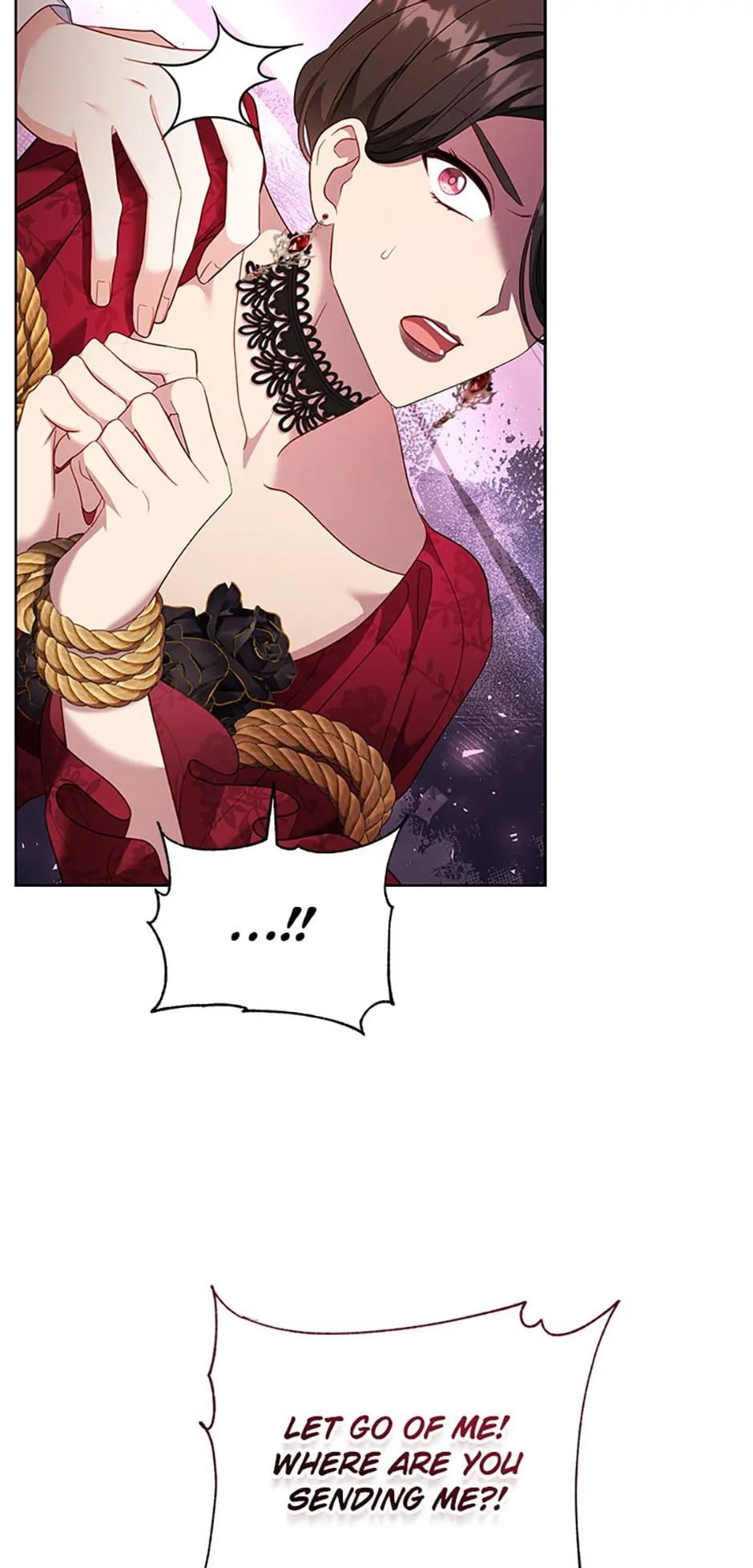 The Maid Wants to Quit Within the Reverse Harem Game chapter 51 page 6