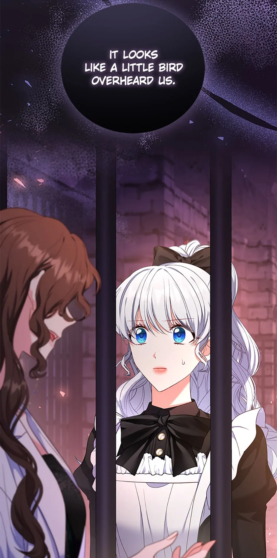 The Maid Wants to Quit Within the Reverse Harem Game chapter 51 page 60