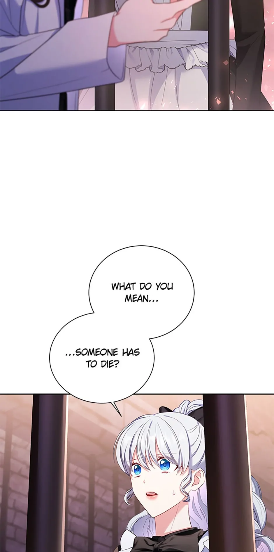 The Maid Wants to Quit Within the Reverse Harem Game chapter 51 page 61