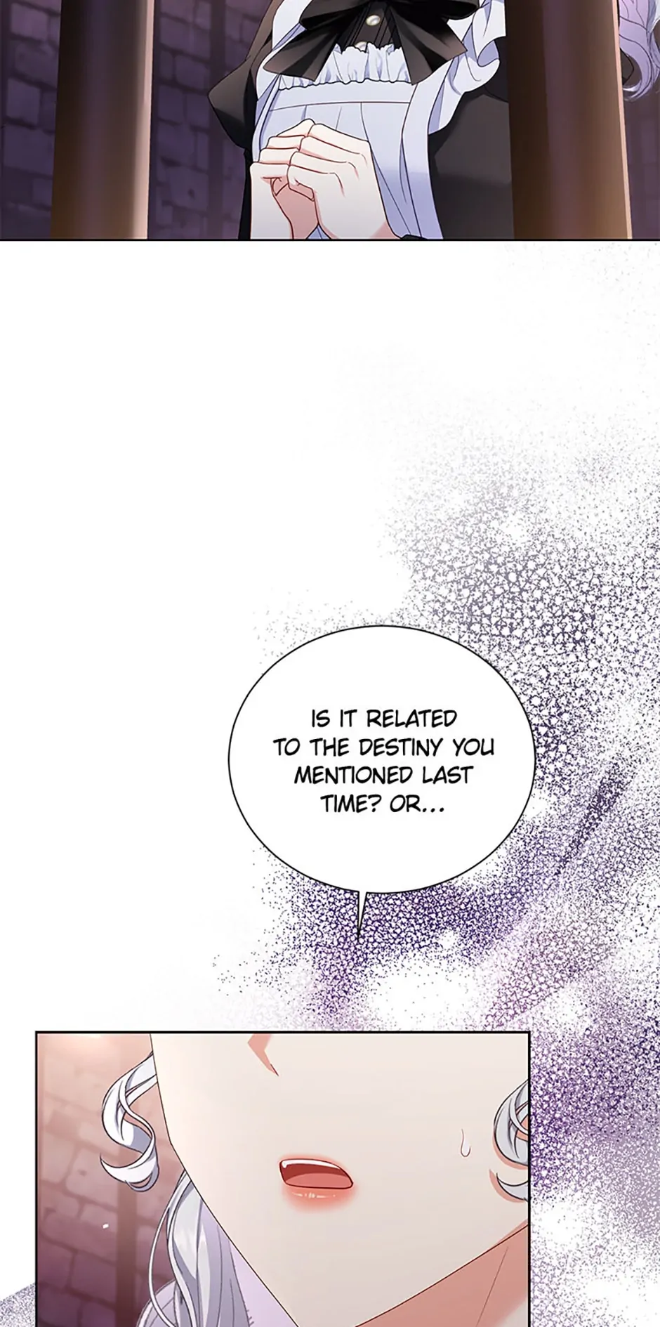 The Maid Wants to Quit Within the Reverse Harem Game chapter 51 page 62