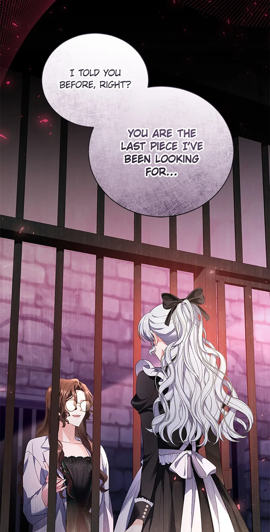 The Maid Wants to Quit Within the Reverse Harem Game chapter 51 page 71