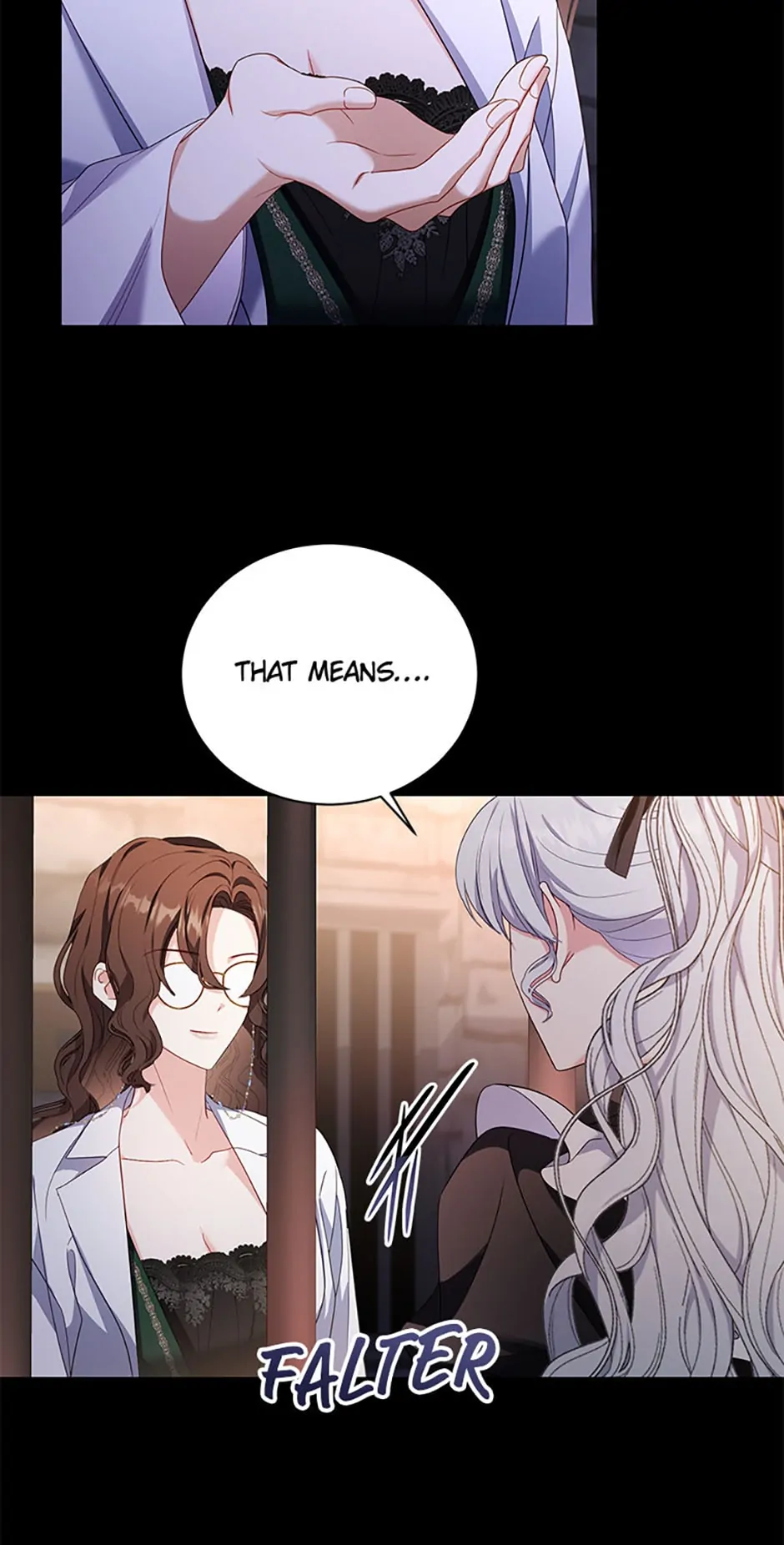 The Maid Wants to Quit Within the Reverse Harem Game chapter 51 page 73