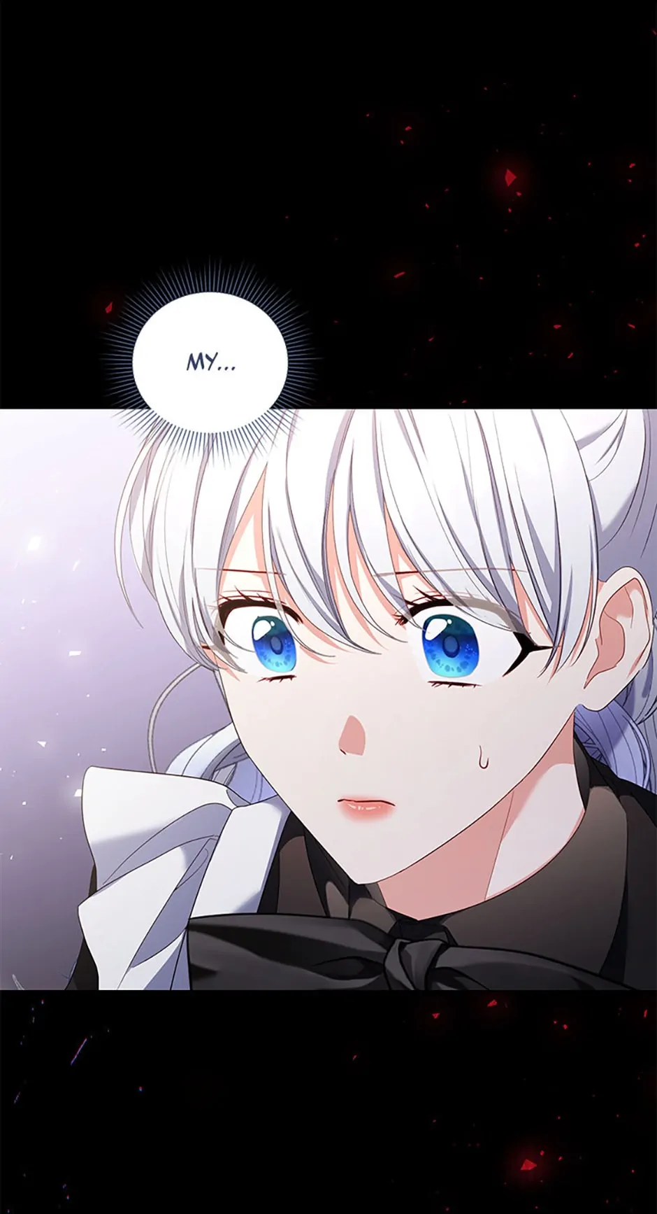 The Maid Wants to Quit Within the Reverse Harem Game chapter 51 page 76