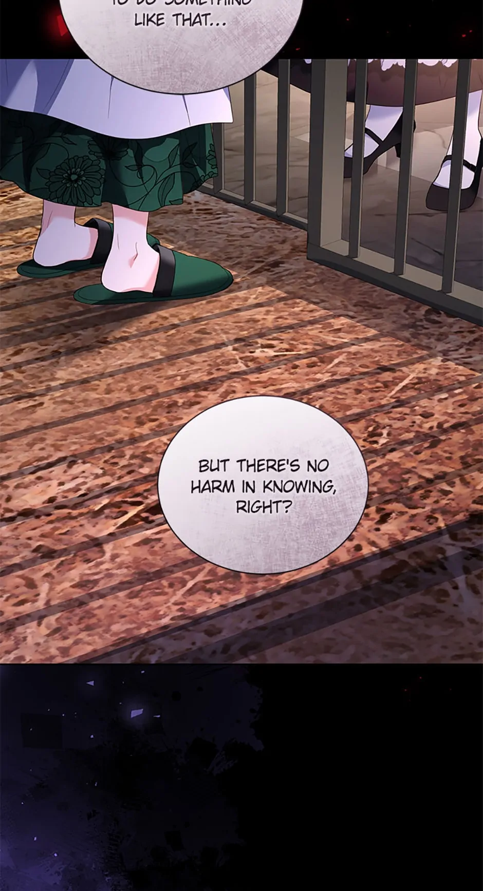 The Maid Wants to Quit Within the Reverse Harem Game chapter 51 page 78