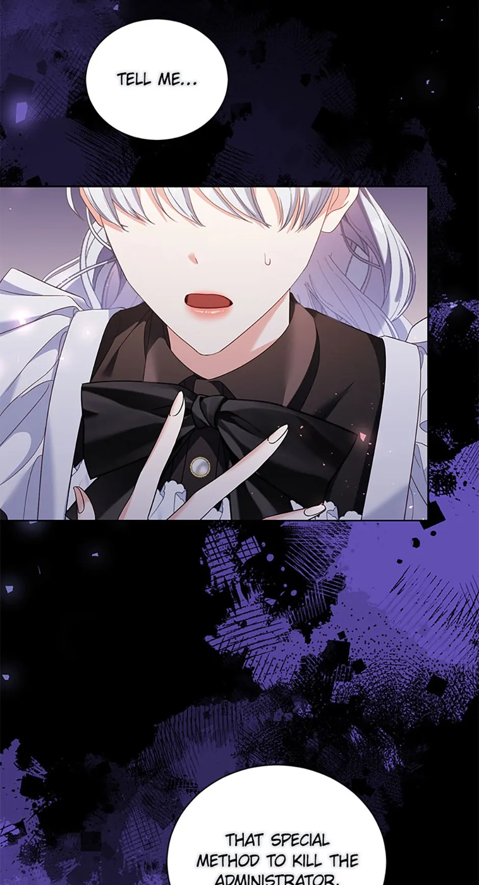 The Maid Wants to Quit Within the Reverse Harem Game chapter 51 page 79