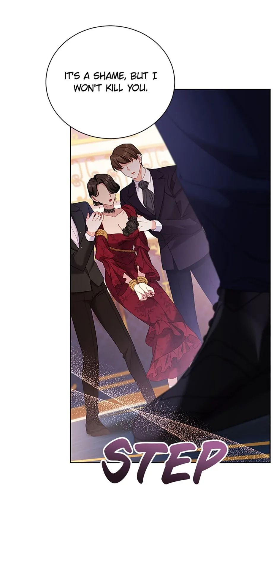 The Maid Wants to Quit Within the Reverse Harem Game chapter 51 page 8