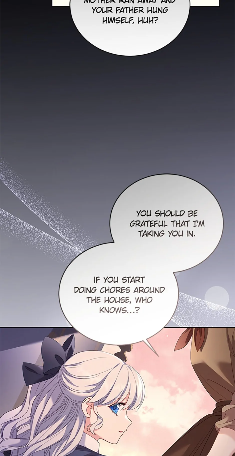 The Maid Wants to Quit Within the Reverse Harem Game chapter 52 page 18